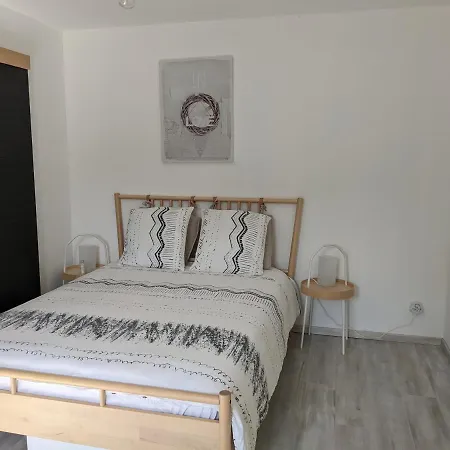Chambre double indépendante BALI au sein du domaine PASSELOUP Porte Des Pierres Dorees Extérieur photo