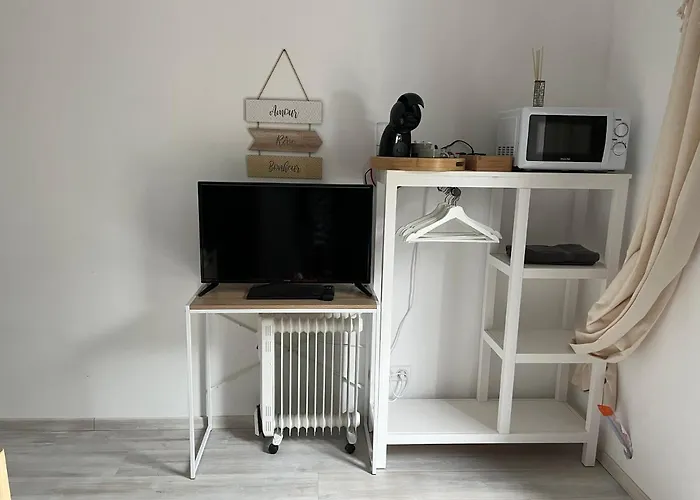Chambre double indépendante BALI au sein du domaine PASSELOUP