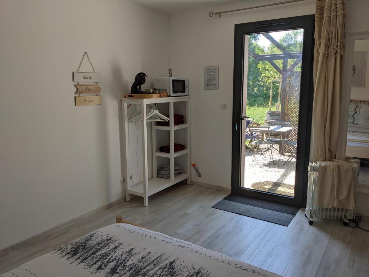 Double Indépendante Bali Au Sein Du Domaine Passeloup Porte Des Pierres Dorees